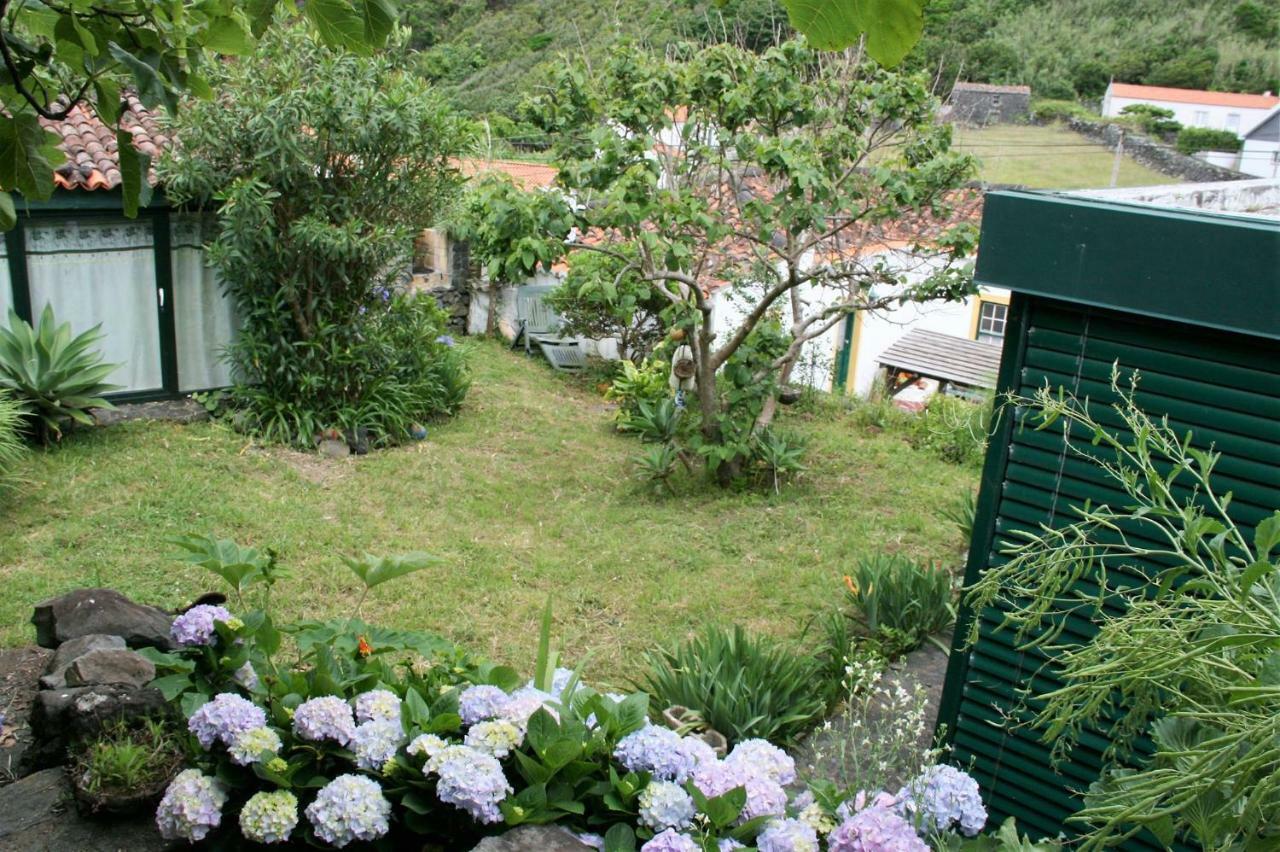 Villa Quinta Da Ana à Faja Grande Extérieur photo